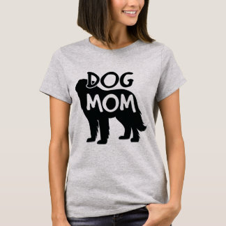 camisa de presente de mãe de cachorro para o dia d