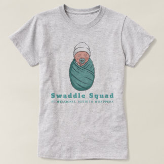 Camisa de Presente para Enfermeira de Maternidade,