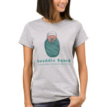 Camisa de Presente para Enfermeira de Maternidade,