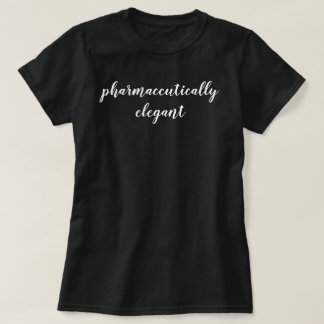 Camisa de Presente para Farmacêuticos Farmaceutica