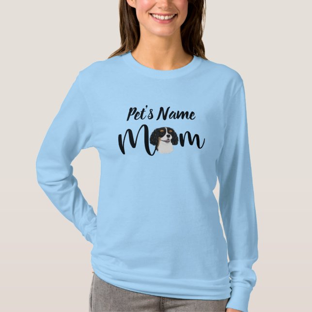 Camisa De Presente Triangular Personalizada (Frente)