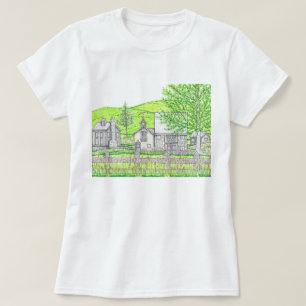 Camisa de primavera Stone Barn