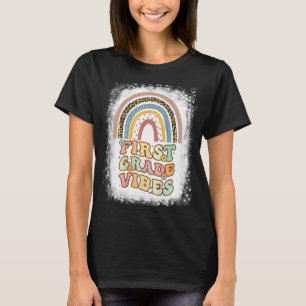 Camisa de primeira classe, primeiro professor