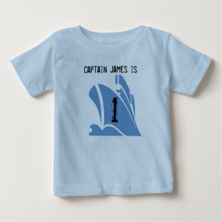 Camisa de primeiro aniversario Personalizável do C