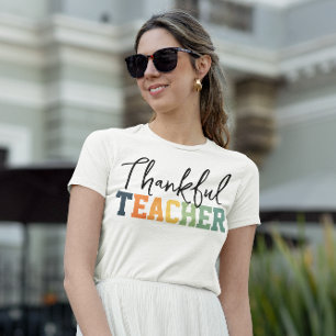 Camisa de Professor Agradecido de Abóbora, Profess