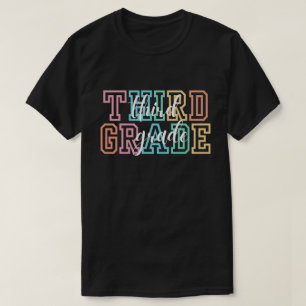Camisa De Professores Do Terceiro Grau, Camisa De