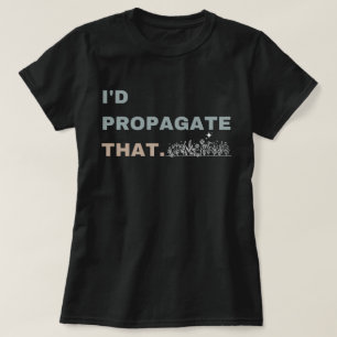 Camisa de Propagação, Camisa de Propagação, Eu Pro