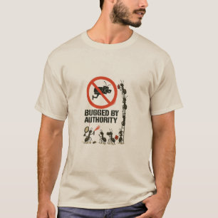 Camisa de Protesto de Formiga Engraçada – Incomoda