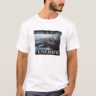 Camisa de Puerto Cruz - escolha o estilo