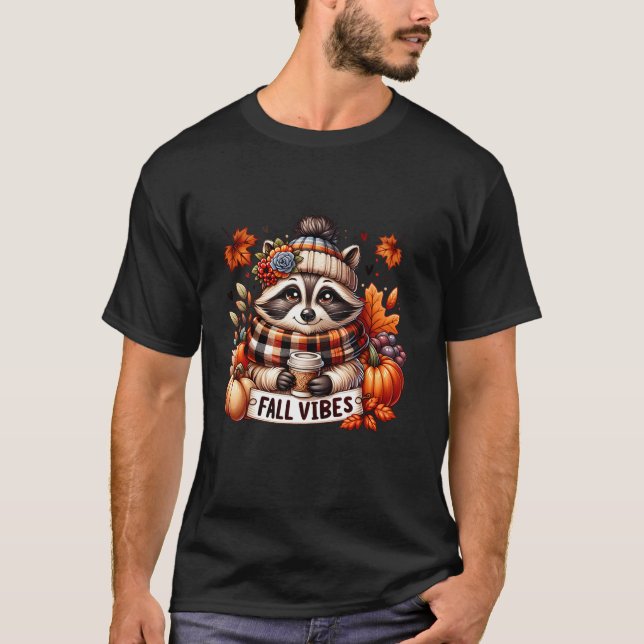 Camisa de Pumpkin de Ação de Graças (Frente)
