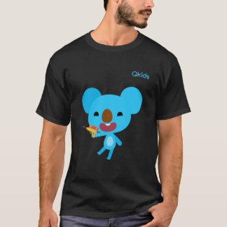 Camisa de Qkids (koby com watergun)