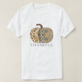 CAMISA DE QUEDA DE PUMPKIN AGRADÁVEL