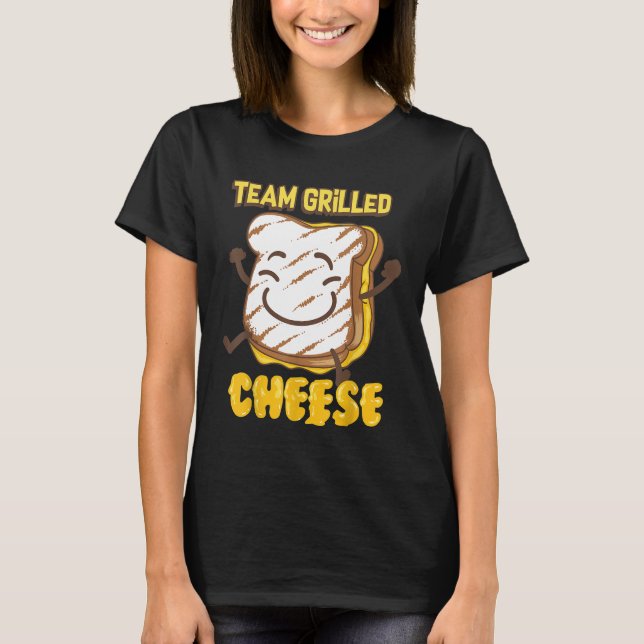 Camisa De Queijo Cheijo Cheijo Cheijado Com Bonito (Frente)