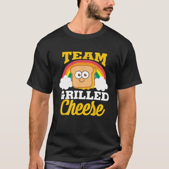Camisa De Queijo Cheijo Cheijo Cheijado Com Bonito (Frente)