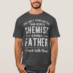 Camisa de Química Atom Chemical Enzyme Science Mol