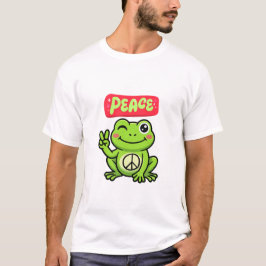 CAMISA DE RÃ DA PAZ