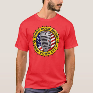 Camisa de rádio