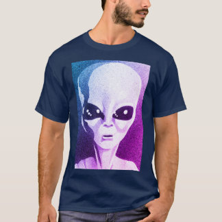 Camisa de rapto de alienígenas