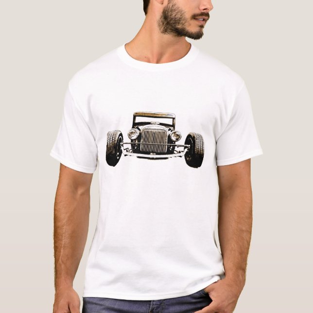 Camisa de Ratrod (Frente)