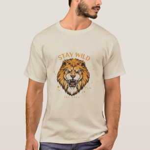 camisa de rayon com mangas curtas e estampa na rua