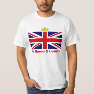 Camisa de Reino Unido