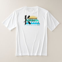 Camisa de remada Unisex