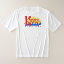 Camisa de remada Unisex