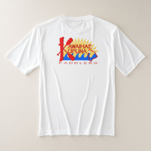 Camisa de remada Unisex