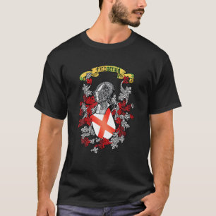 Camisa de repouso da família Fitzgerald irlandesa