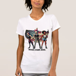 CAMISA DE RESISTÊNCIA