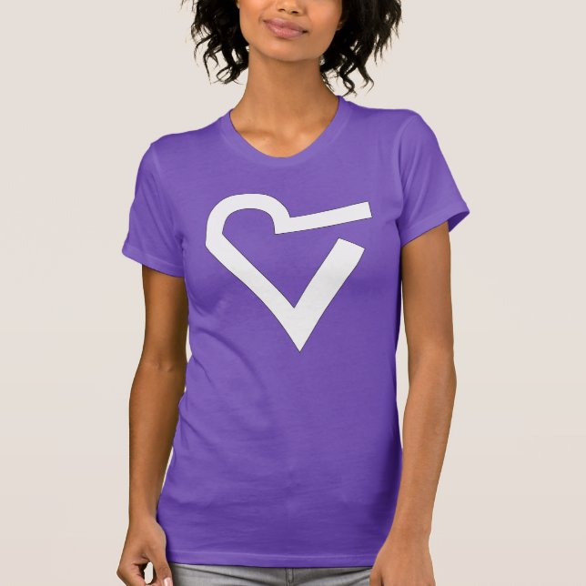 Camisa de resistência liberal (Frente)