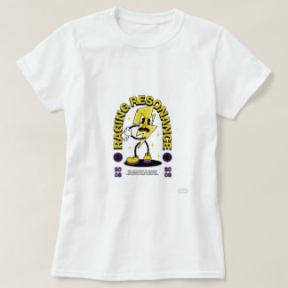 Camisa de ressonância ardente