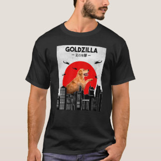Camisa De Retriever De ouro, Retriever De Ouro Eng