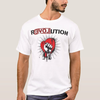 Camisa de revolução