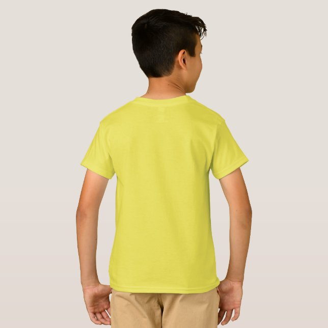 Roupa de Criança Camiseta Infantil Roblox Game Jogo - EB