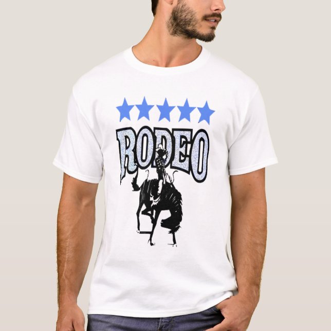 Camisa de Rodeio (Frente)