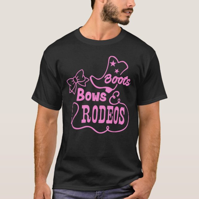 Camisa de Rodeio Fofa Garotas Ocidental Princesa C (Frente)