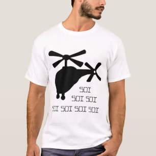 Camisa de Roflcopter Soi T (luz)