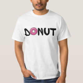 Camisa de rosquinha