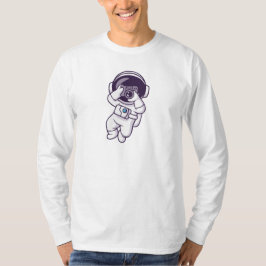 Camisa de Rua com Foto Personalizada