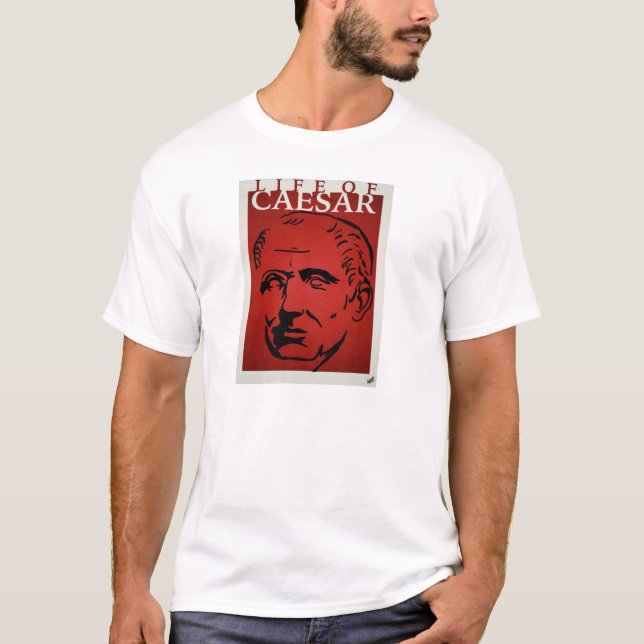 Camisa de Rubicon Caesar (Frente)