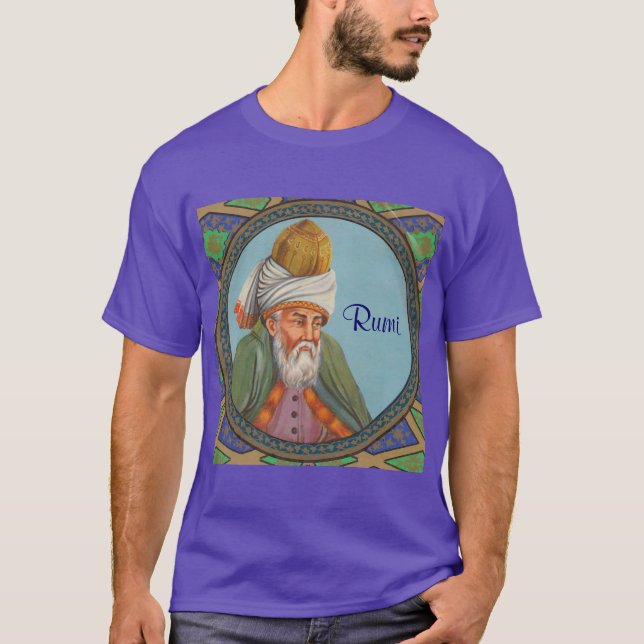 Camisa de Rumi (Frente)