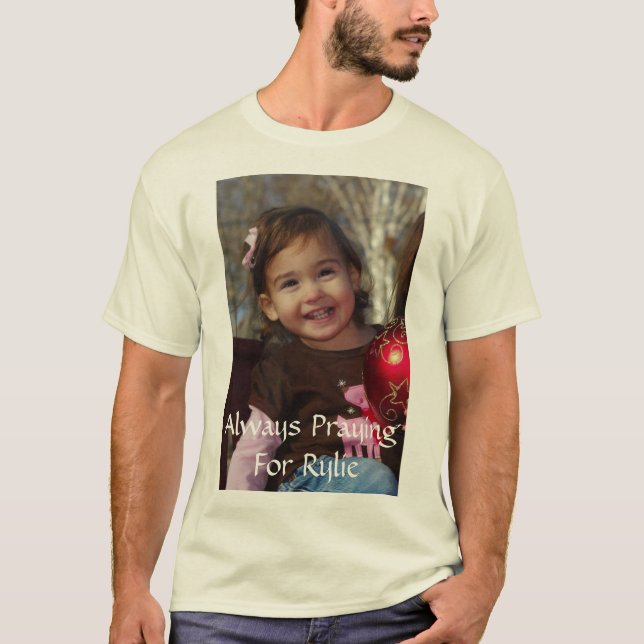 Camisa de Rylie (Frente)