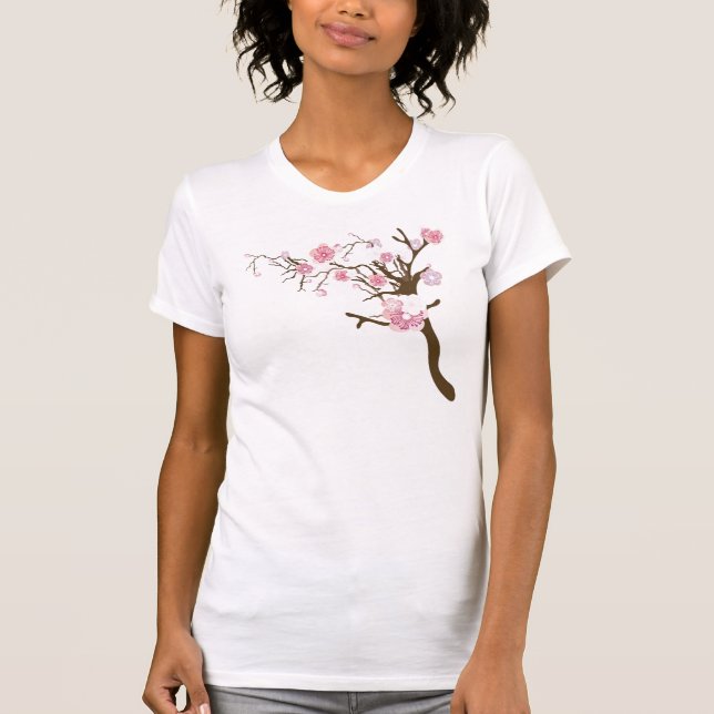 Camisa de Sakura (Frente)