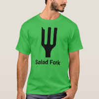 Camisa de salada