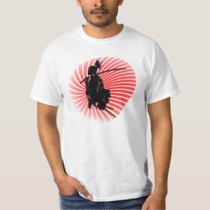 CAMISA DE SAMURAI-JAPAN T