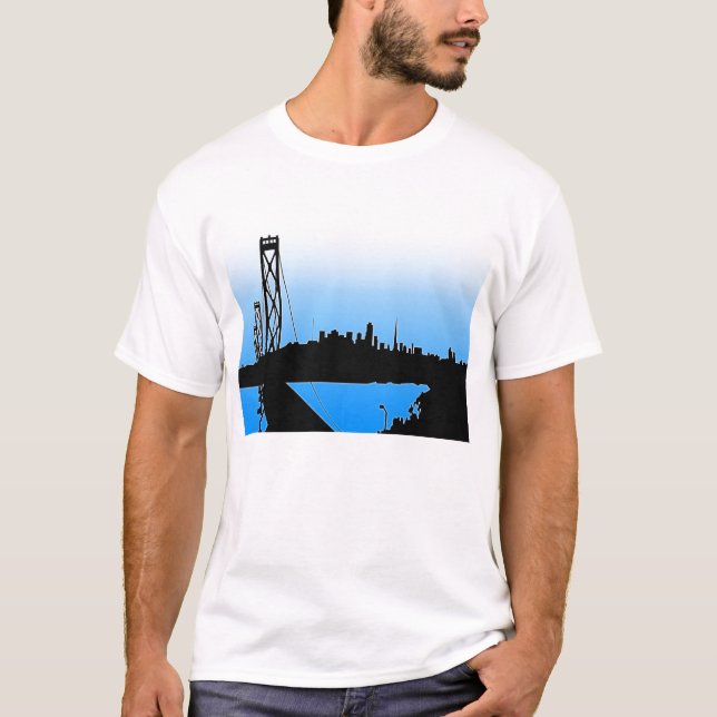 Camisa de San Francisco (Frente)