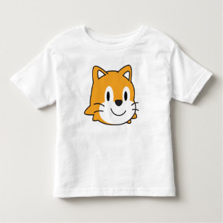 Camisa de ScratchJr (crianças)