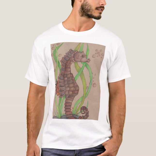Camisa de SeahorseStudios T (Frente)