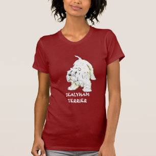 Camisa de Sealyham Terrier